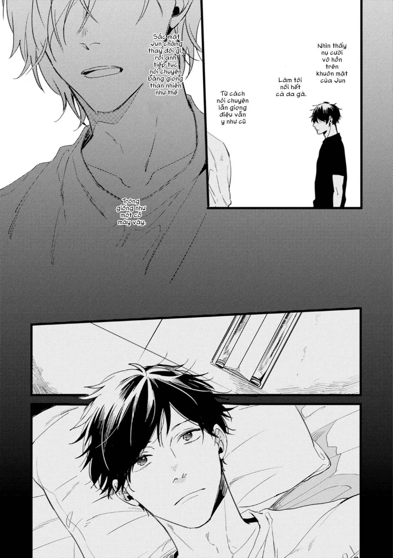 Endland Chapter 4 - Trang 4
