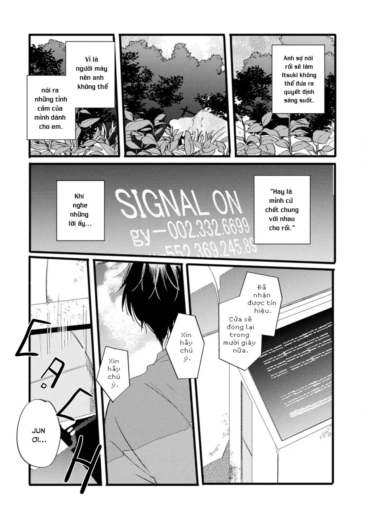 Endland Chapter 4 - Trang 41