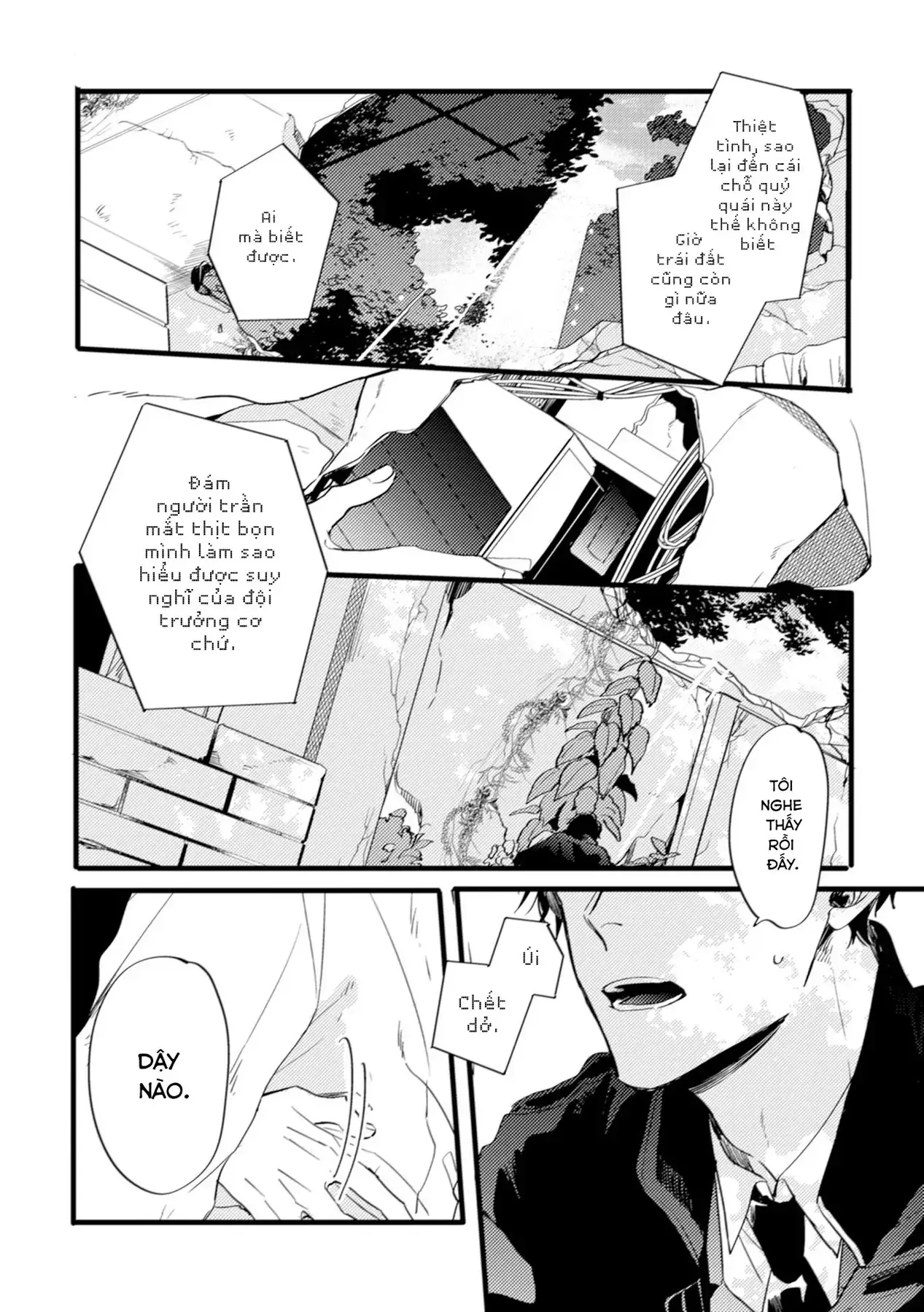 Endland Chapter 4 - Trang 45