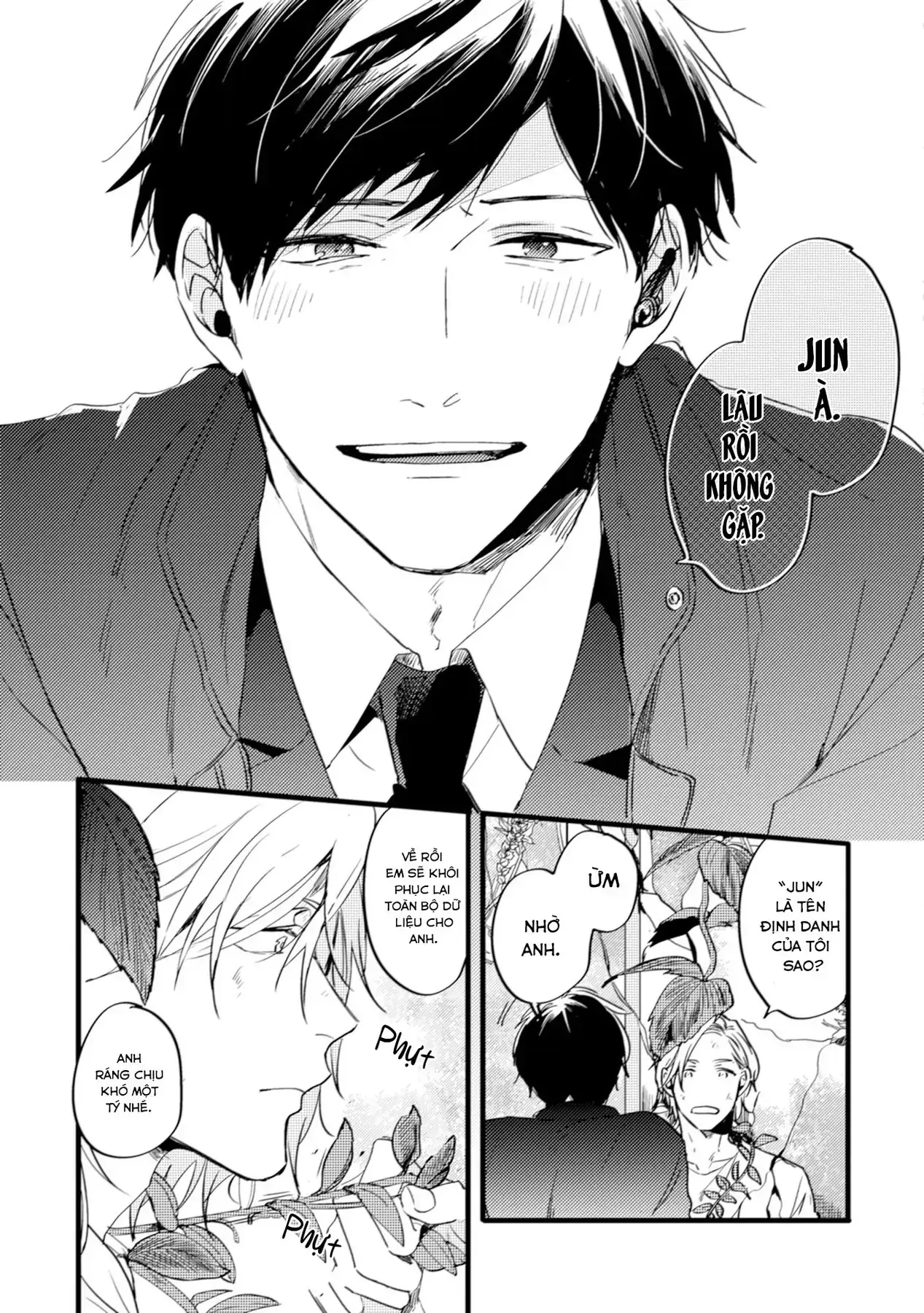 Endland Chapter 4 - Trang 48