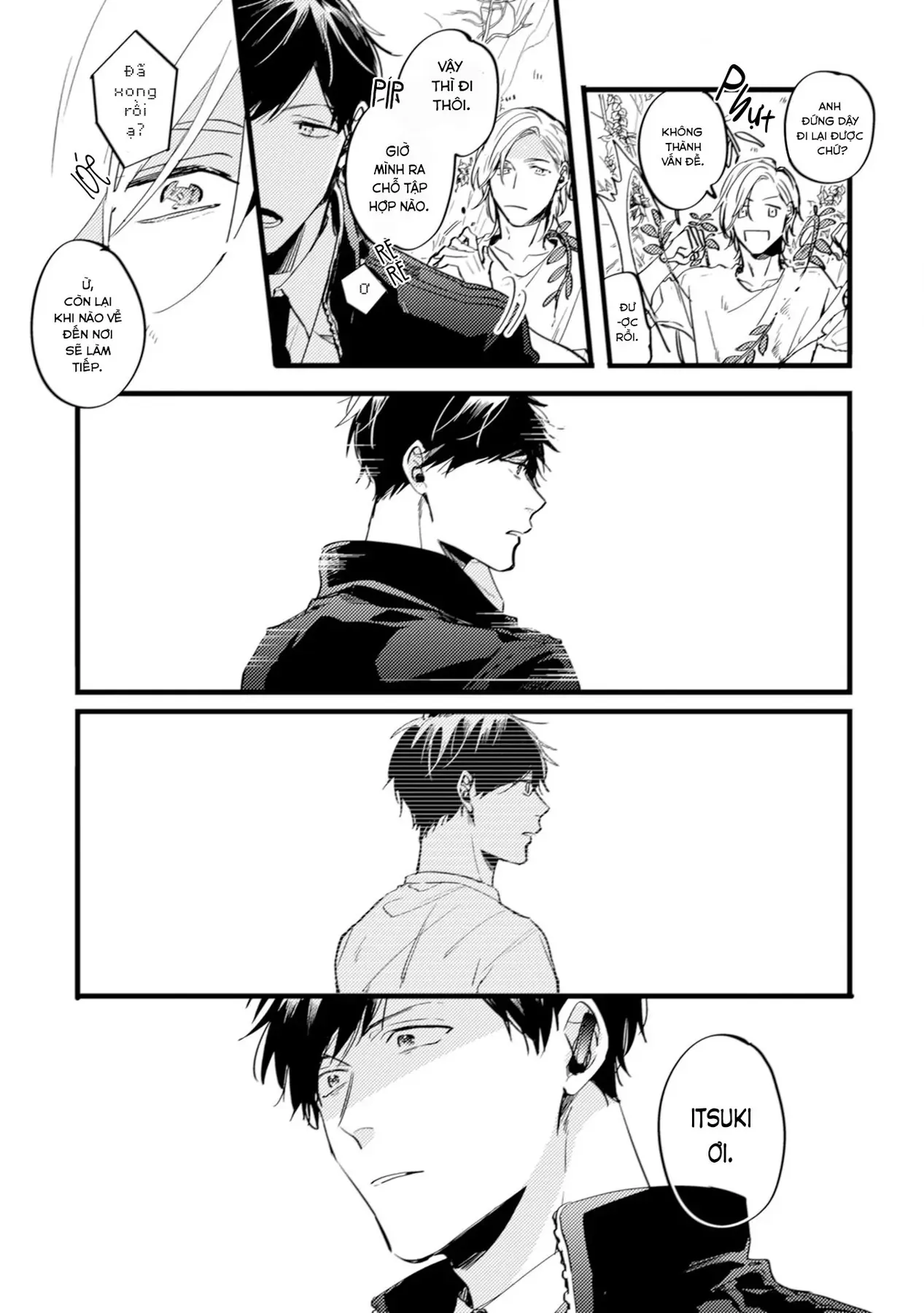 Endland Chapter 4 - Trang 49