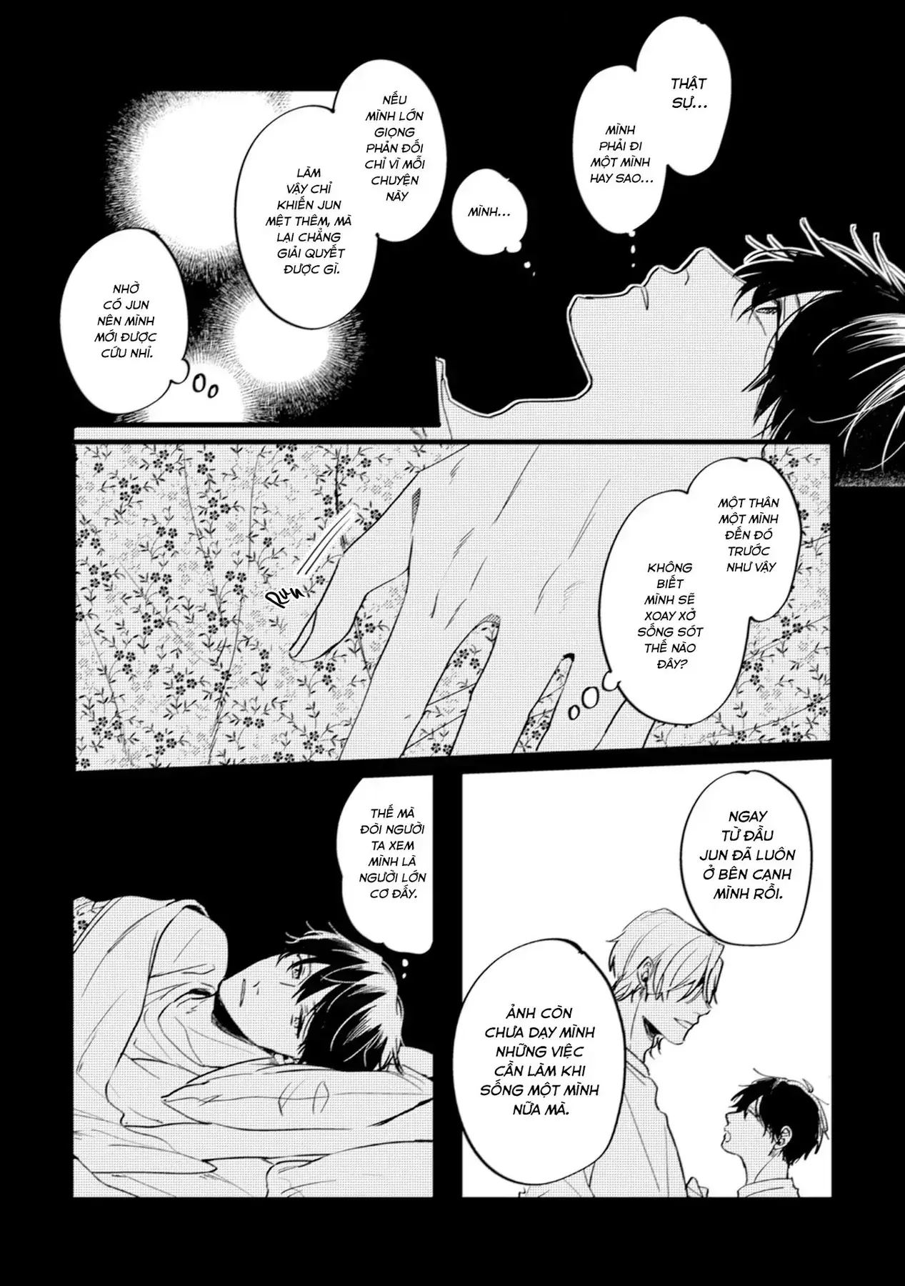 Endland Chapter 4 - Trang 5