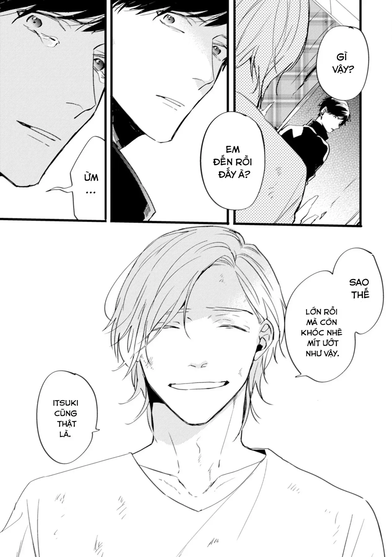 Endland Chapter 4 - Trang 50