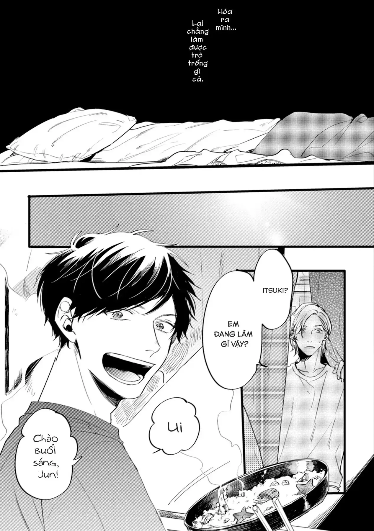 Endland Chapter 4 - Trang 6