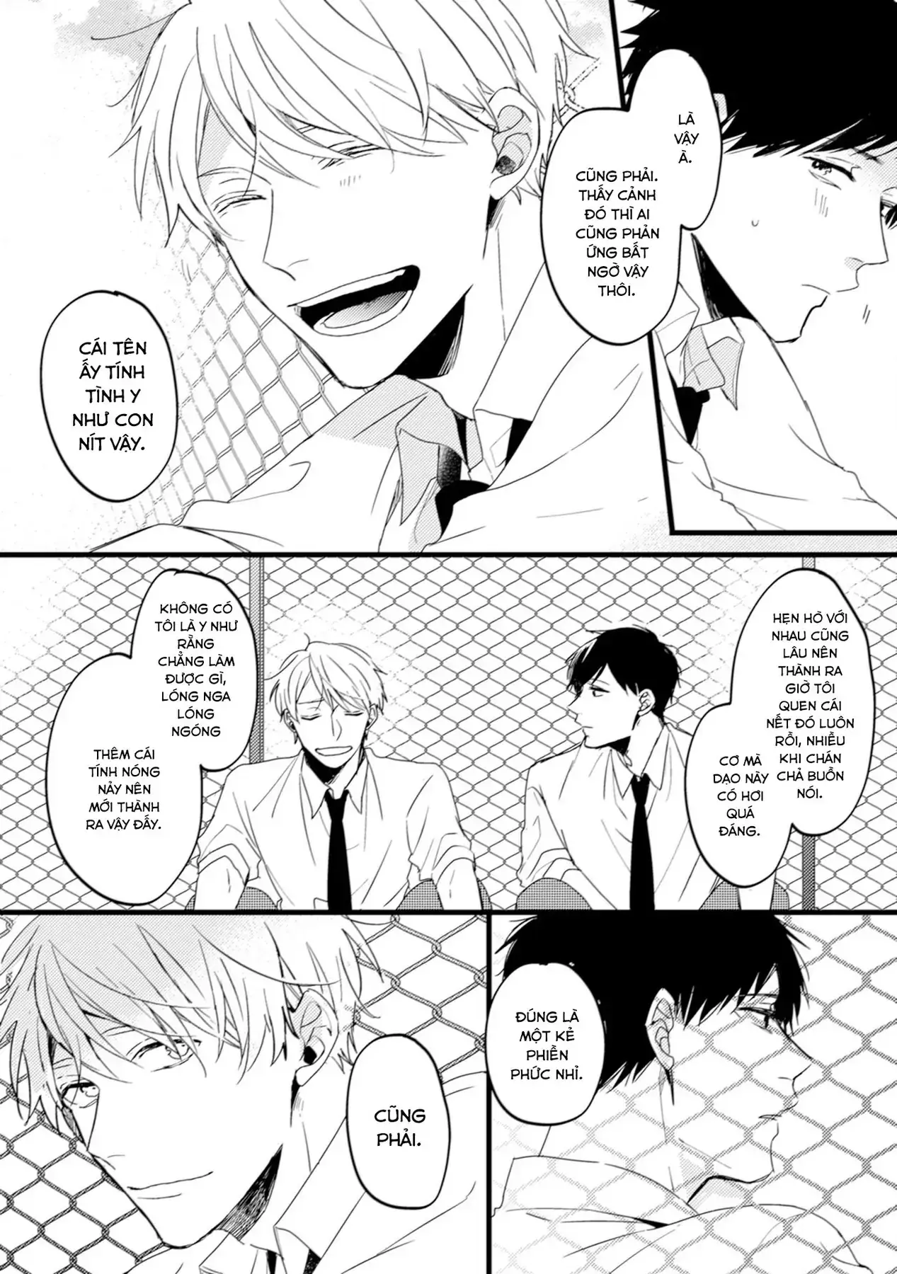 Endland Chapter 5 - Trang 11