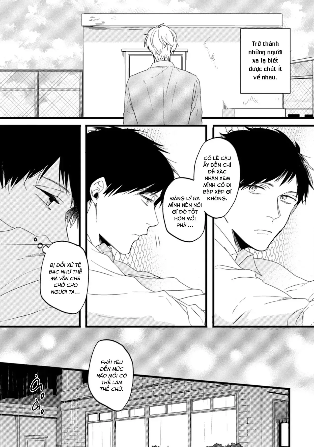 Endland Chapter 5 - Trang 13
