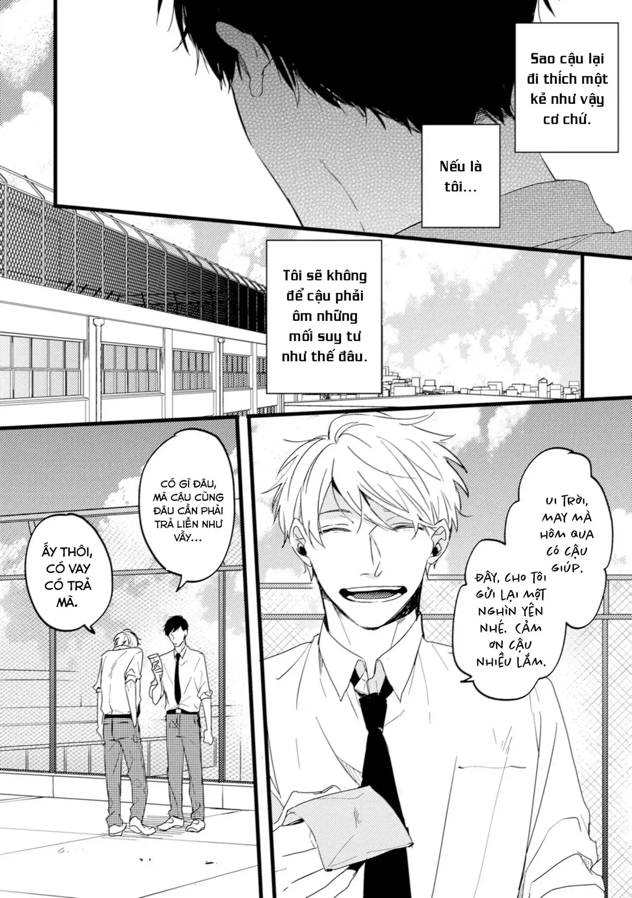 Endland Chapter 5 - Trang 20