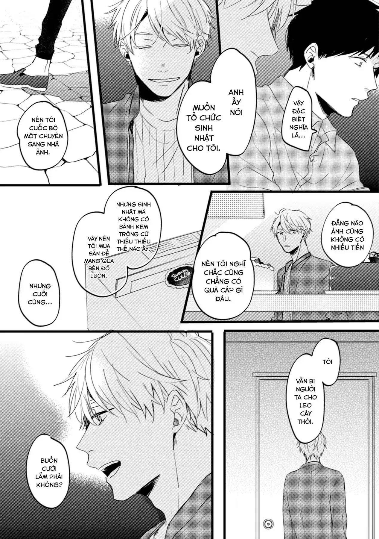 Endland Chapter 5 - Trang 30