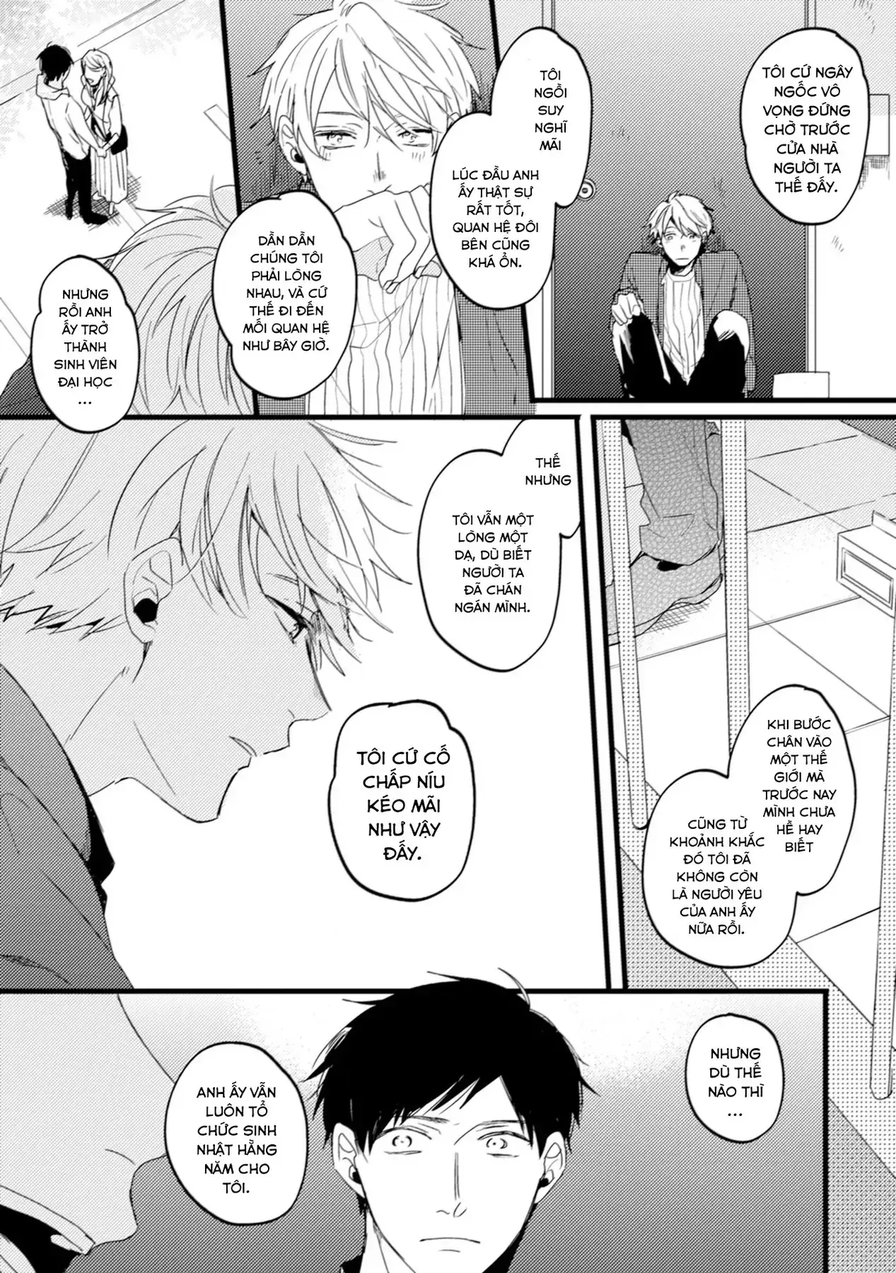 Endland Chapter 5 - Trang 31