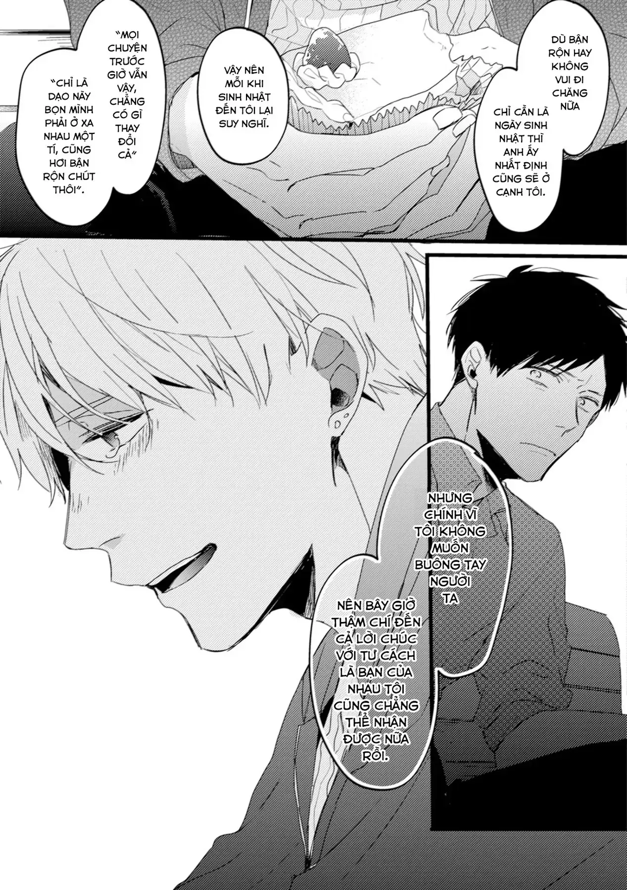 Endland Chapter 5 - Trang 32
