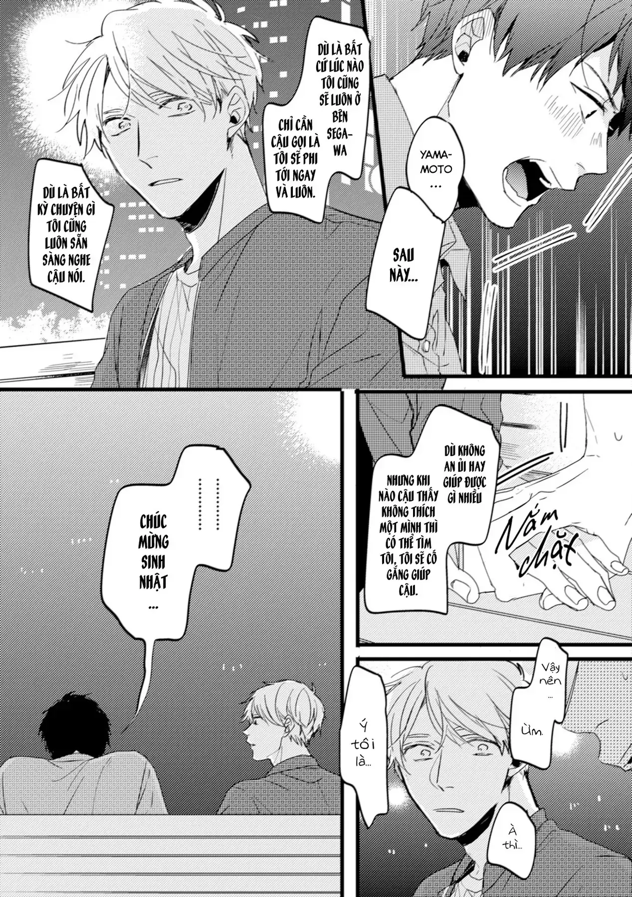 Endland Chapter 5 - Trang 34