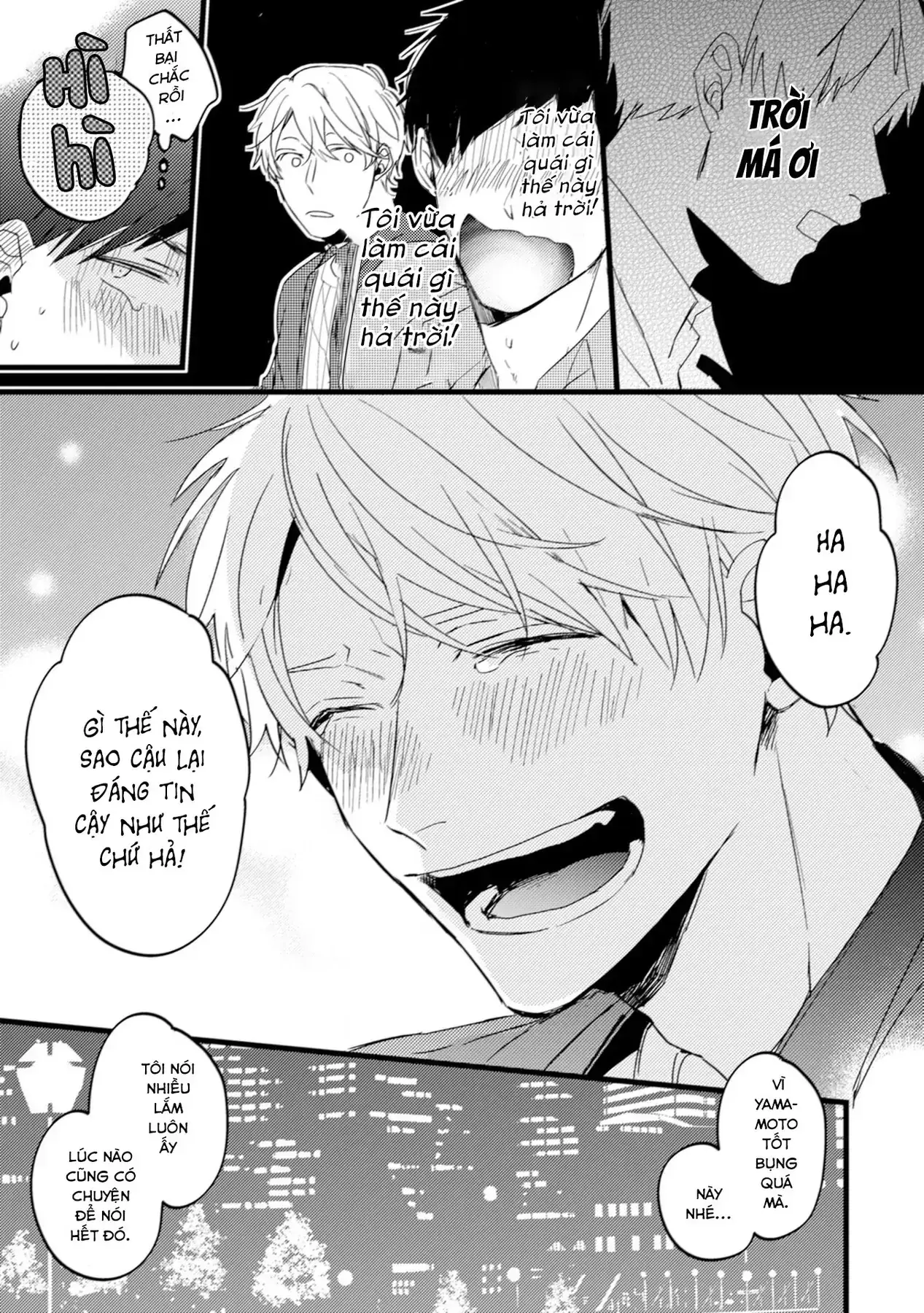 Endland Chapter 5 - Trang 35
