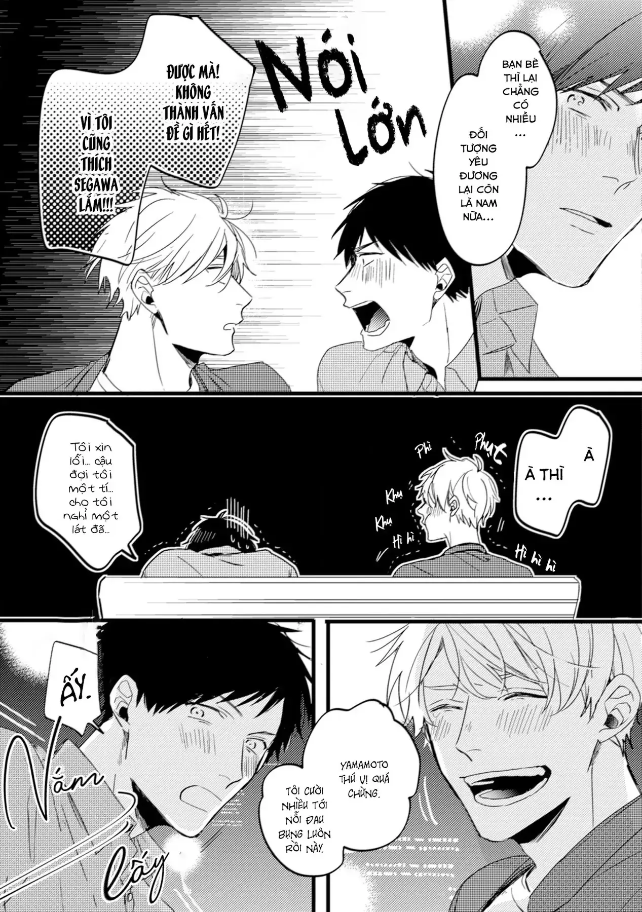 Endland Chapter 5 - Trang 36