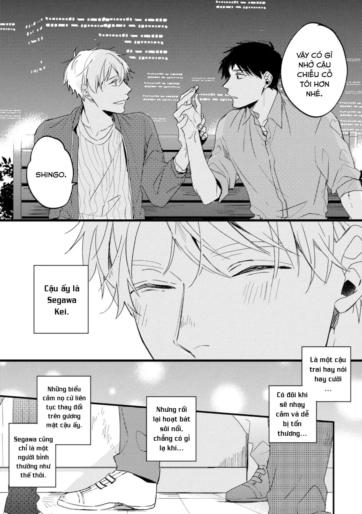 Endland Chapter 5 - Trang 37