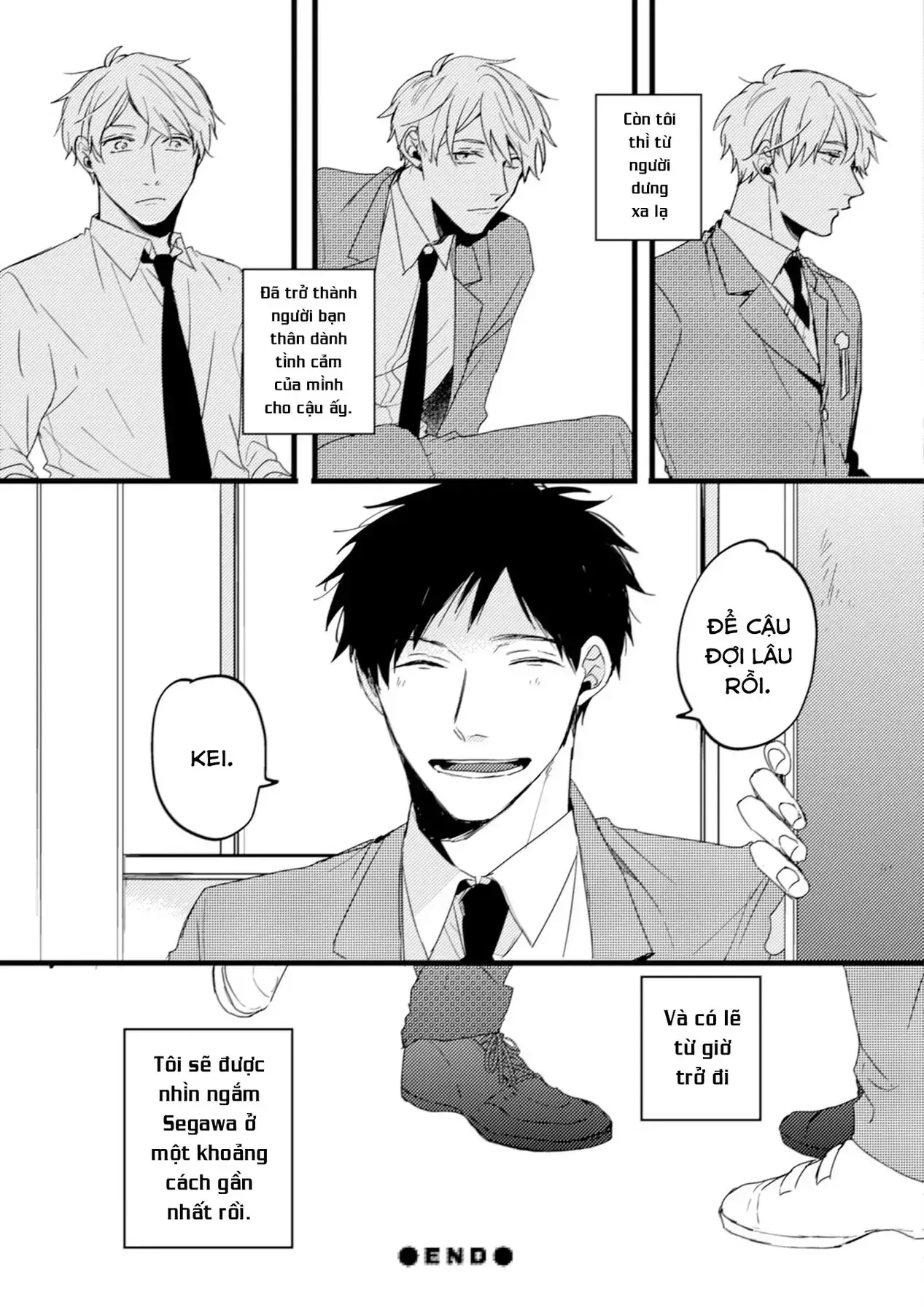 Endland Chapter 5 - Trang 38