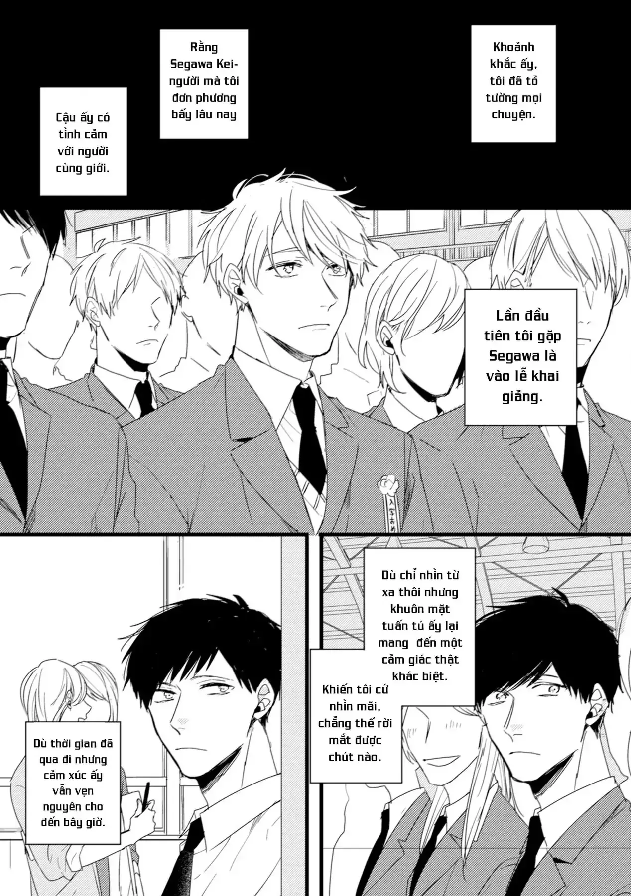Endland Chapter 5 - Trang 7