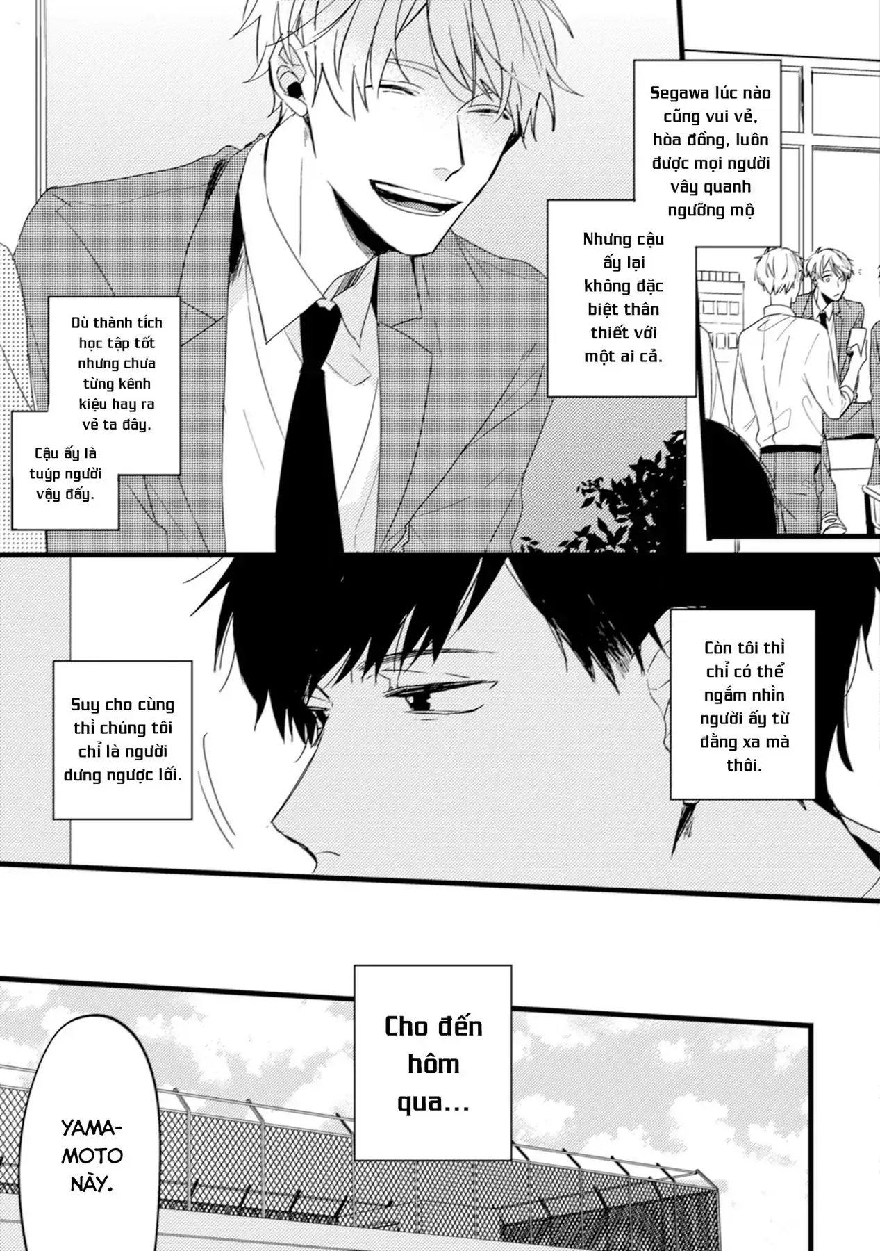 Endland Chapter 5 - Trang 8