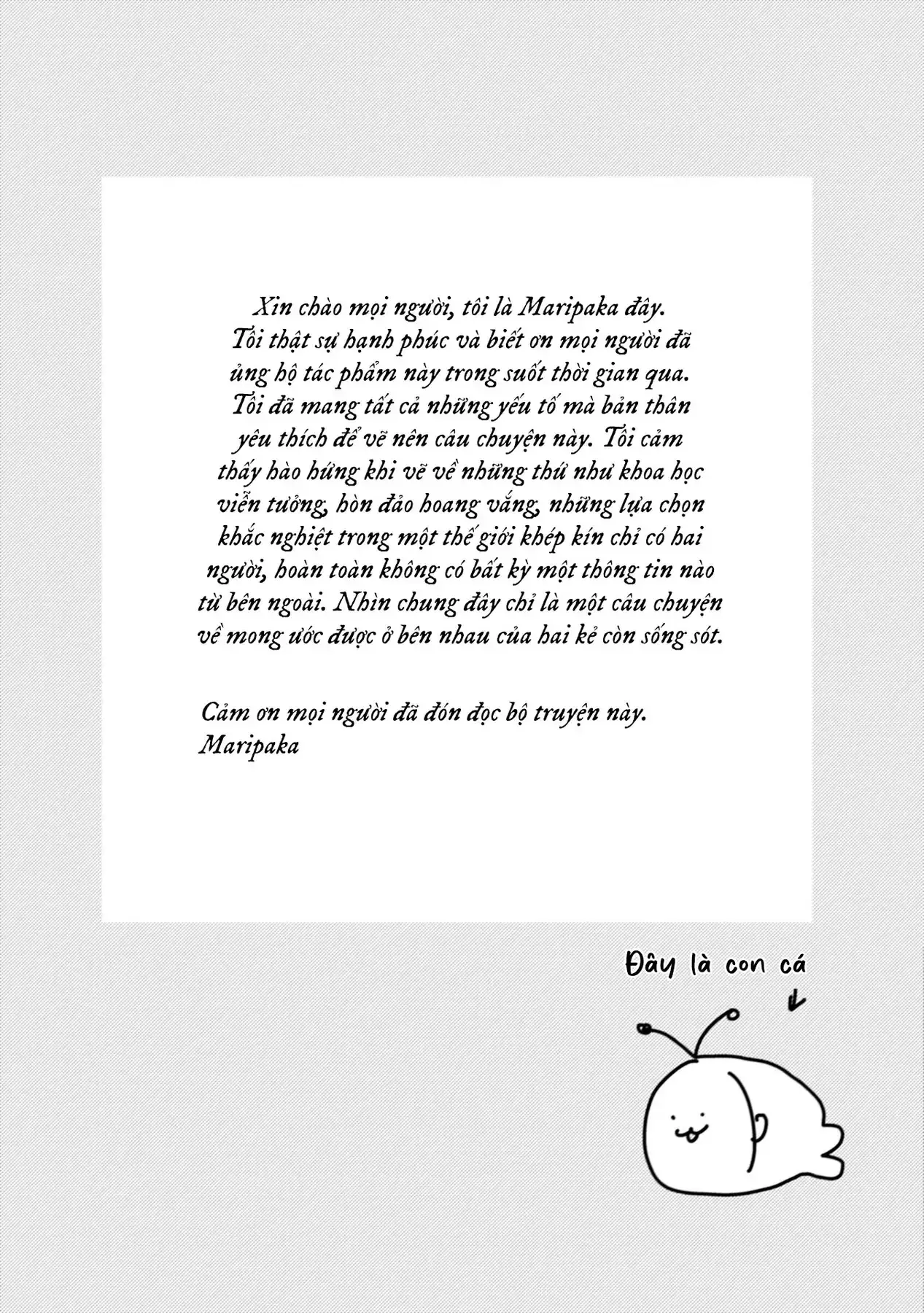 Endland Chapter 6 - Trang 7