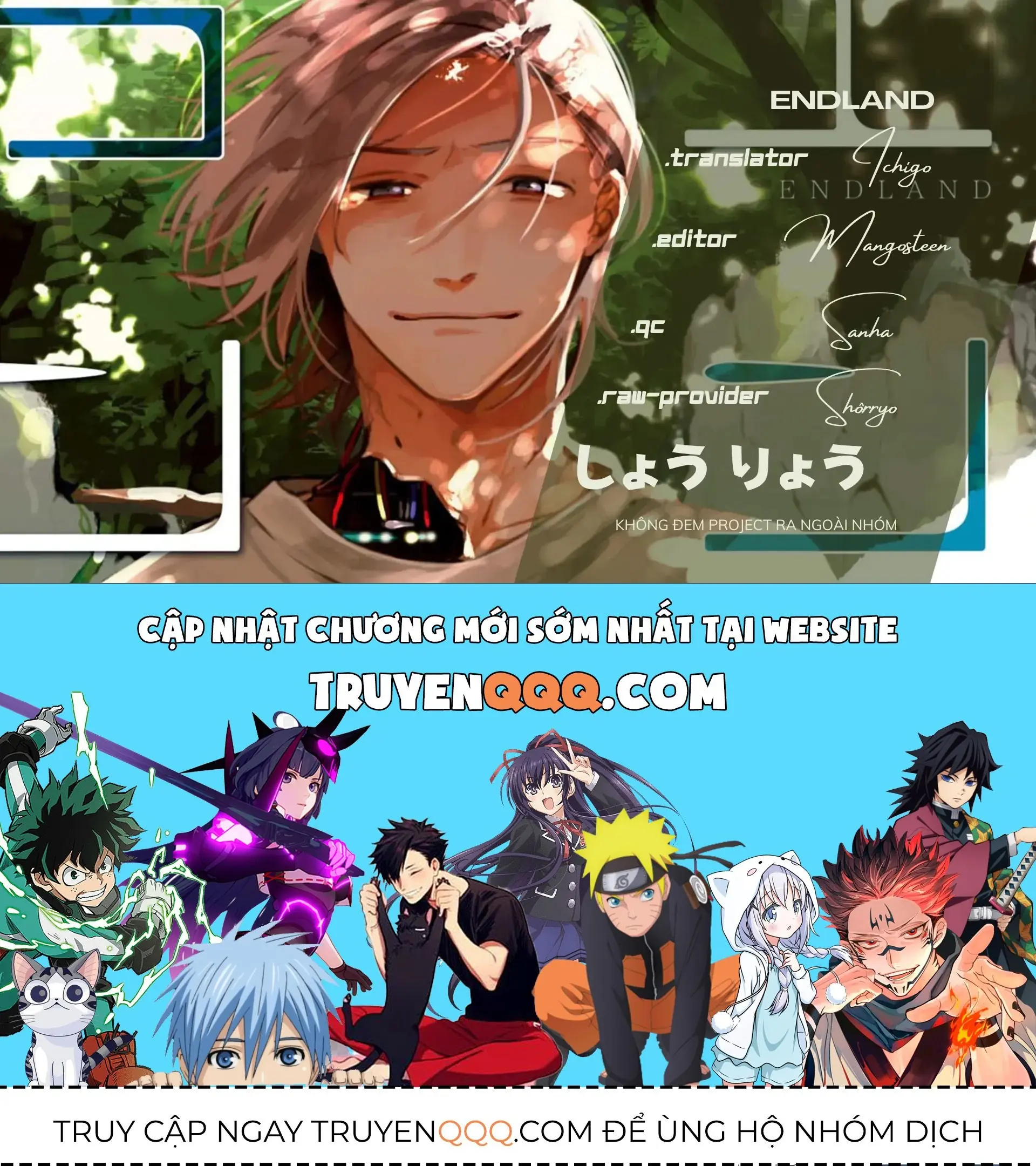 Endland Chapter 6 - Trang 9