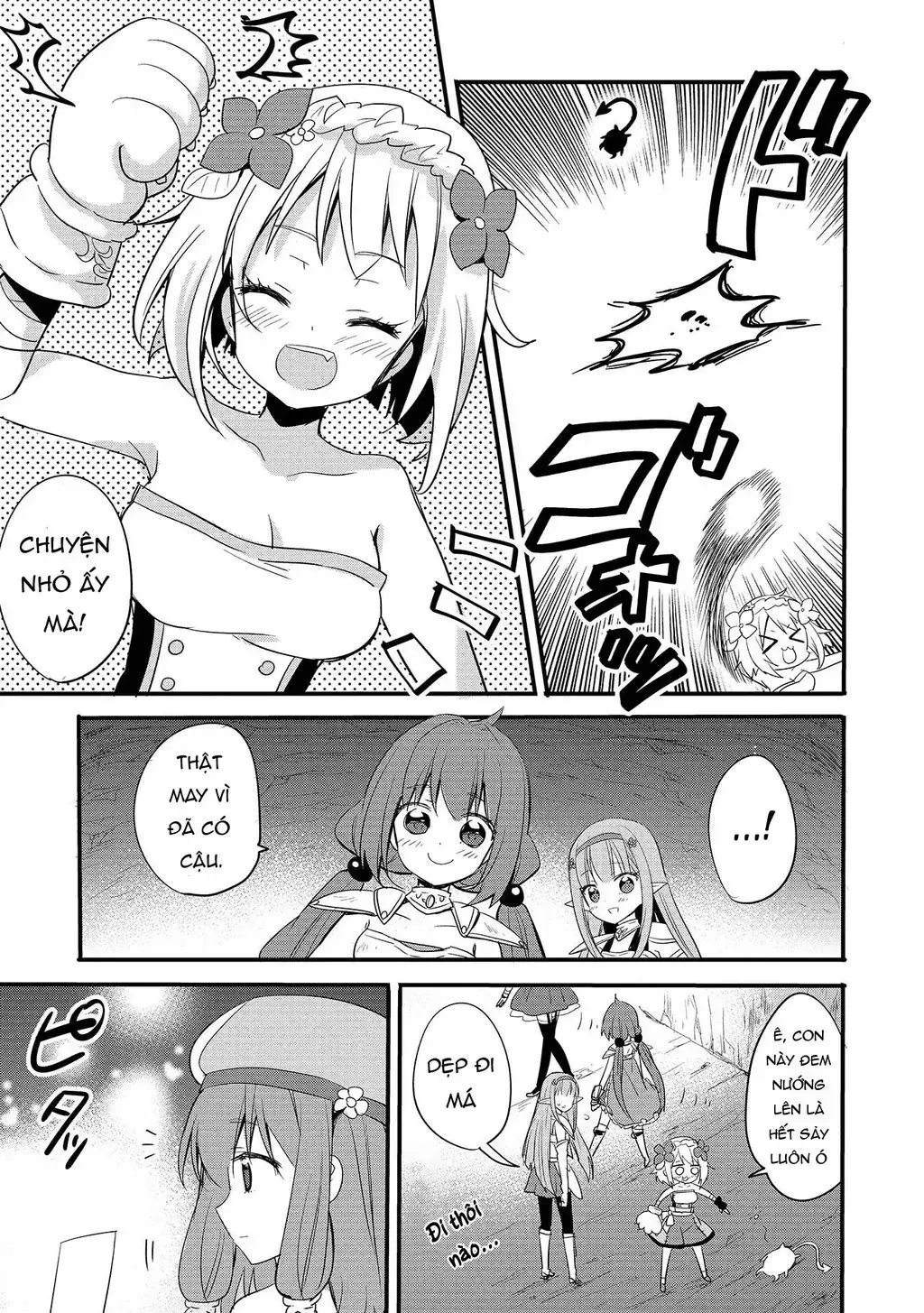 Endoro~ Chapter 1 - Trang 15