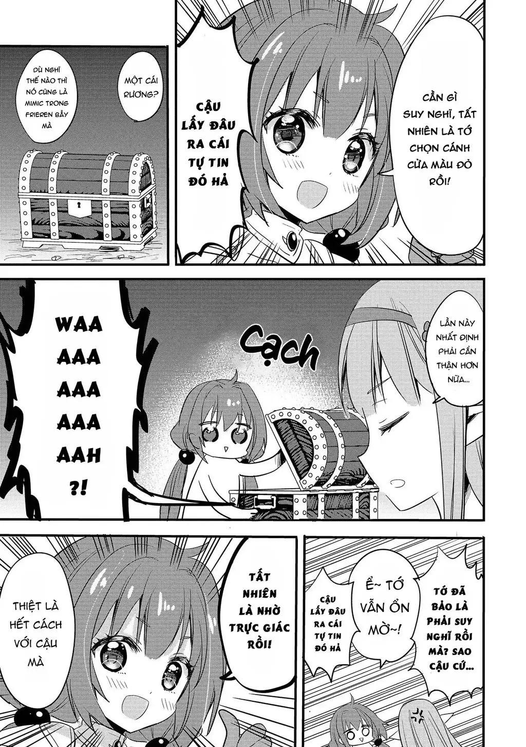 Endoro~ Chapter 1 - Trang 17