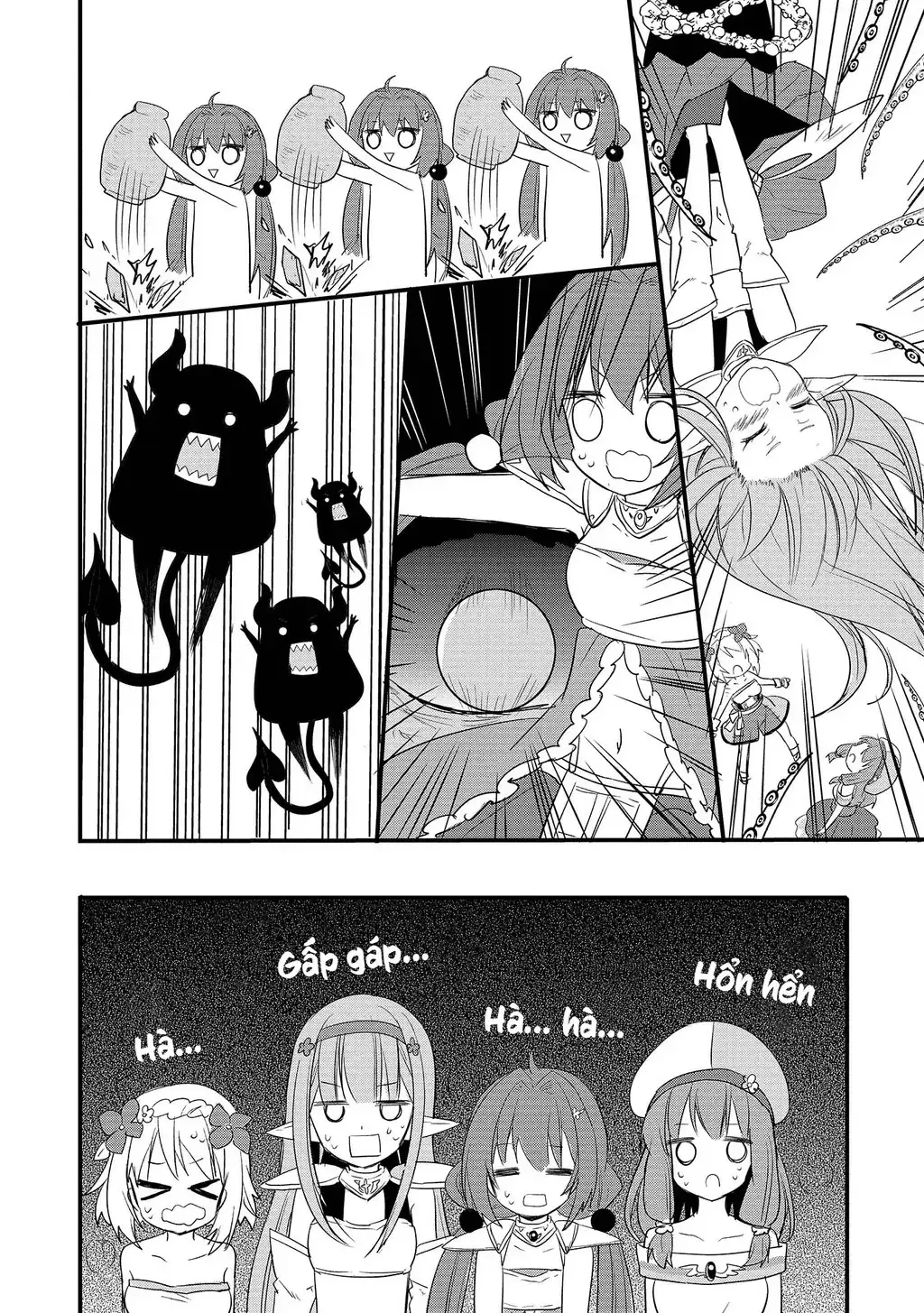 Endoro~ Chapter 1 - Trang 20