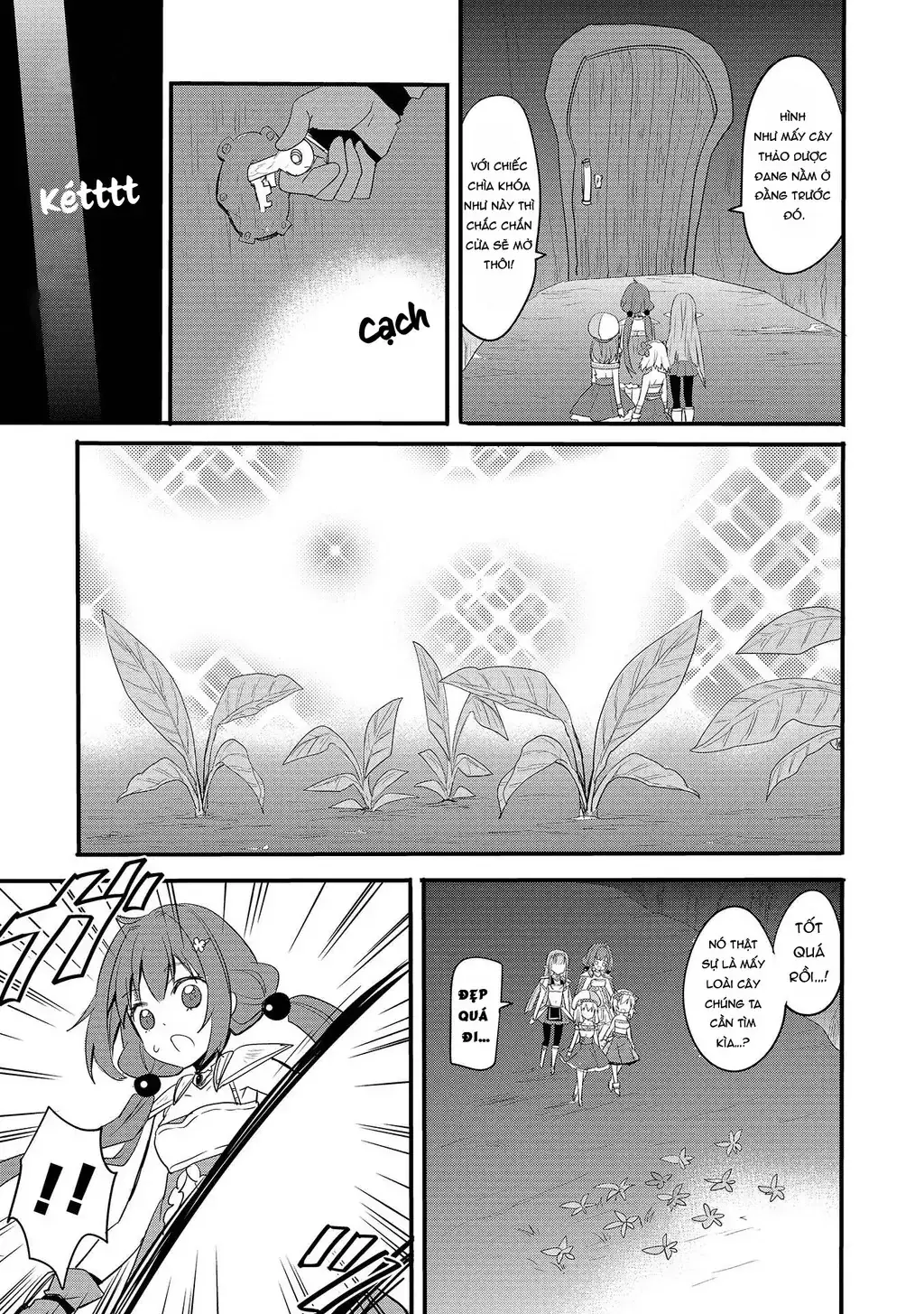Endoro~ Chapter 1 - Trang 21