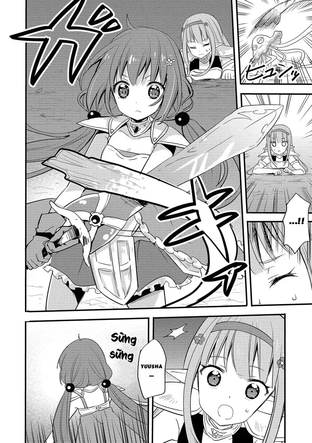 Endoro~ Chapter 1 - Trang 24
