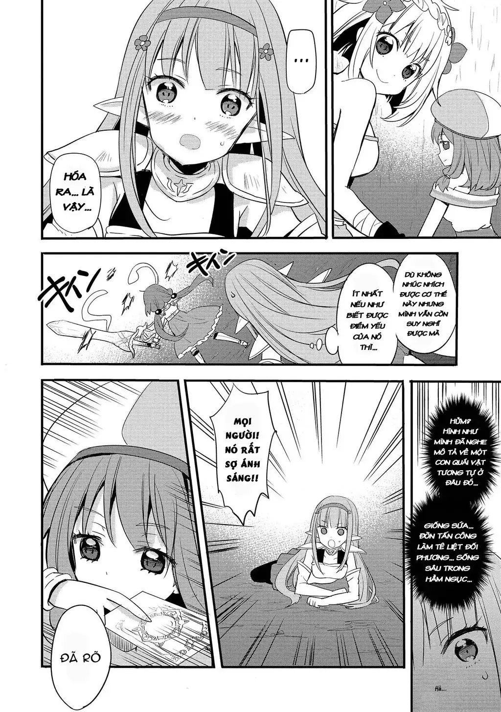 Endoro~ Chapter 1 - Trang 26