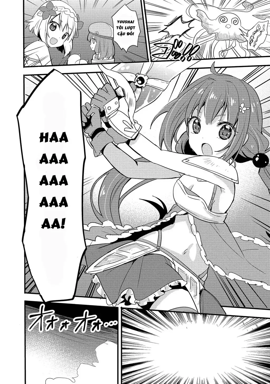 Endoro~ Chapter 1 - Trang 28