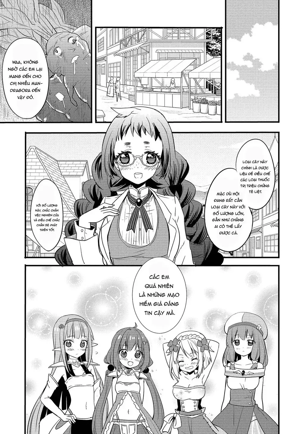 Endoro~ Chapter 1 - Trang 31