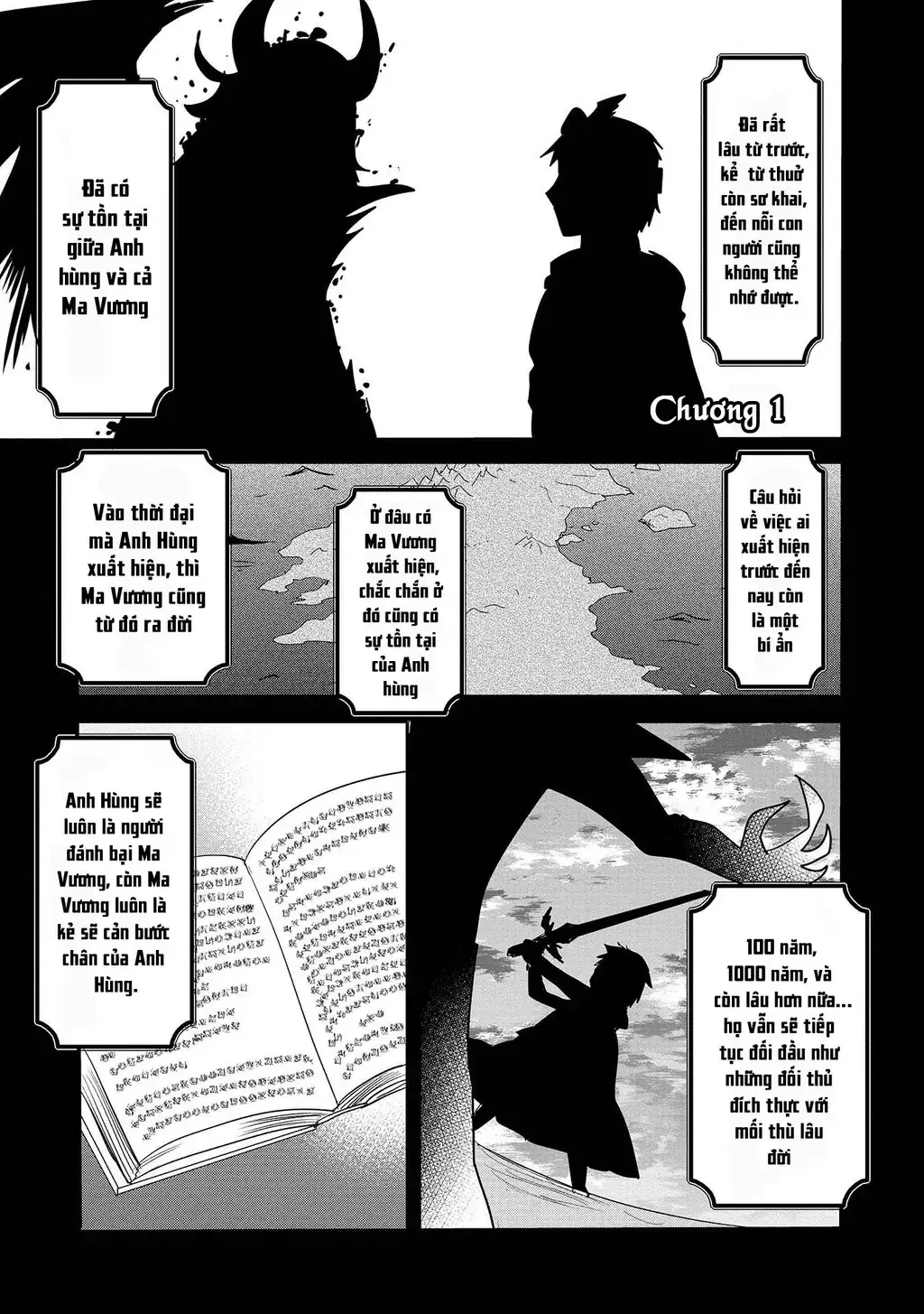 Endoro~ Chapter 1 - Trang 5