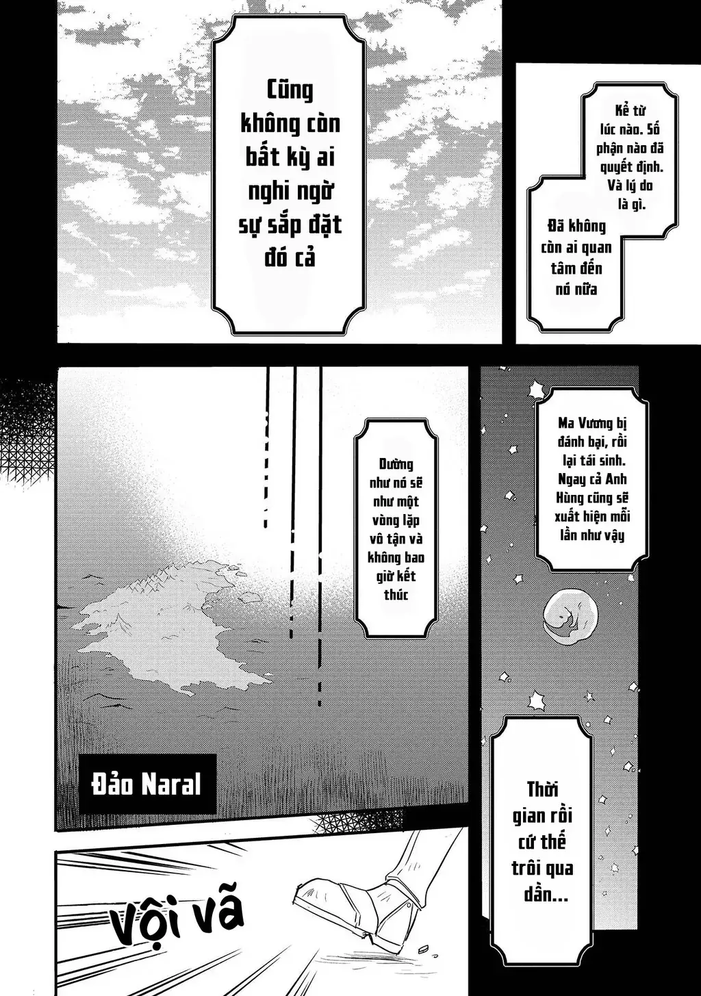 Endoro~ Chapter 1 - Trang 6