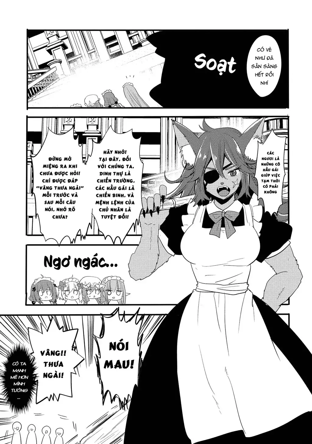 Endoro~ Chapter 2 - Trang 10