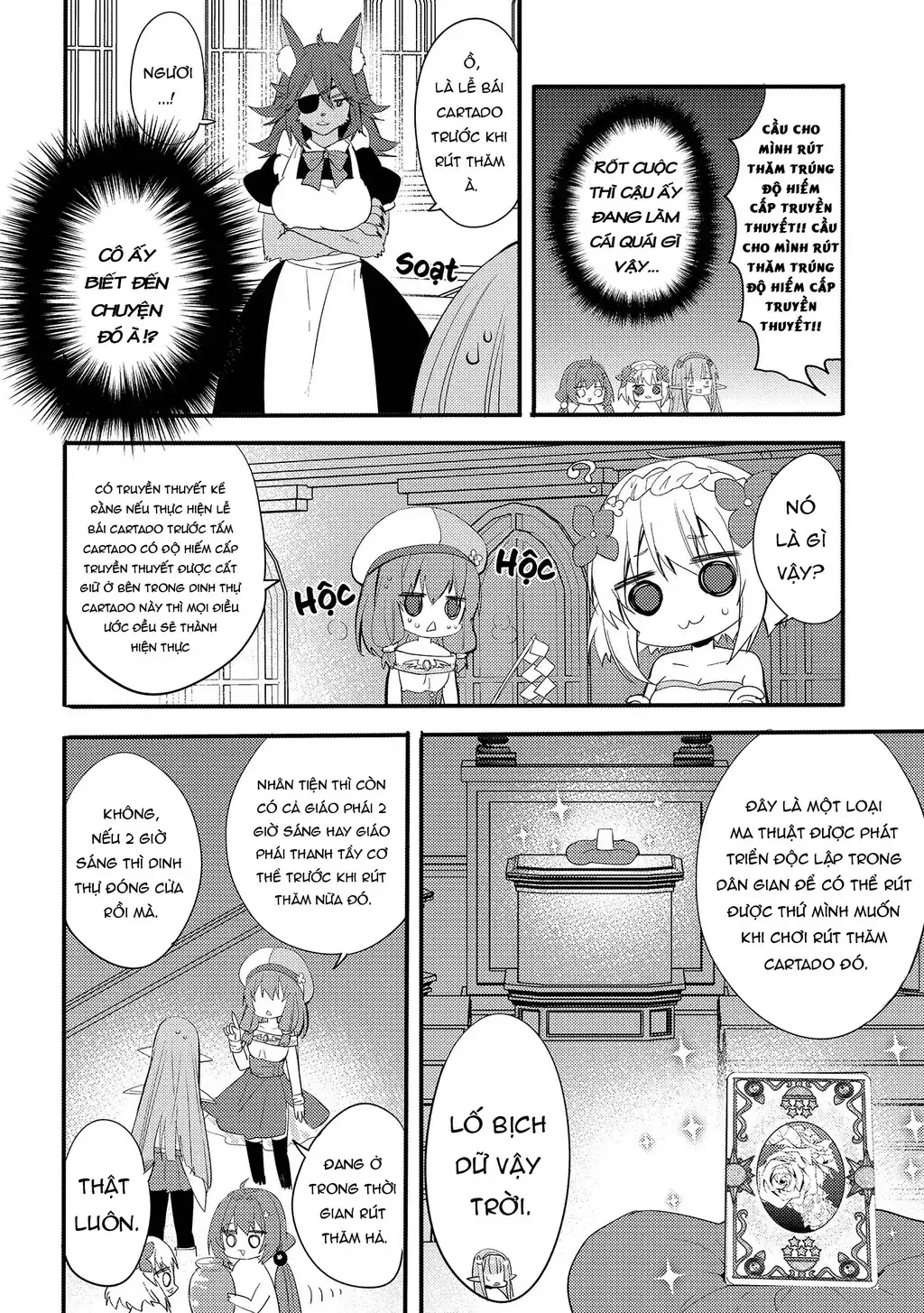 Endoro~ Chapter 2 - Trang 15