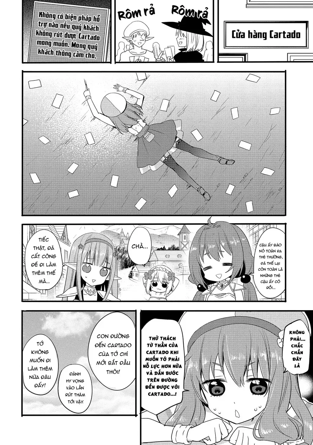 Endoro~ Chapter 2 - Trang 17