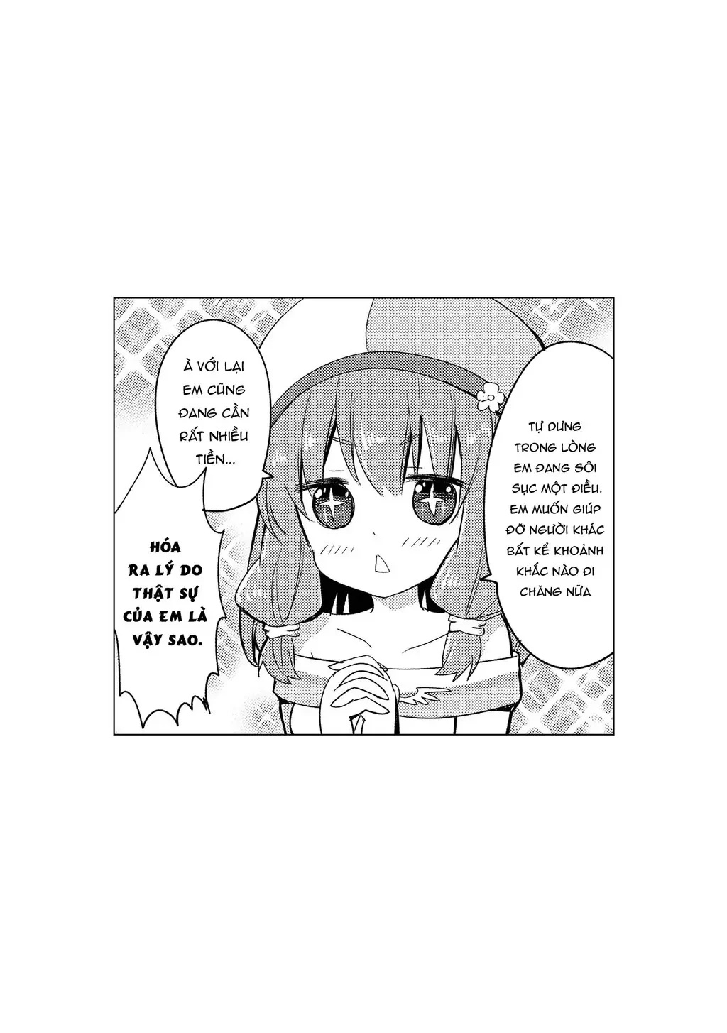Endoro~ Chapter 2 - Trang 18
