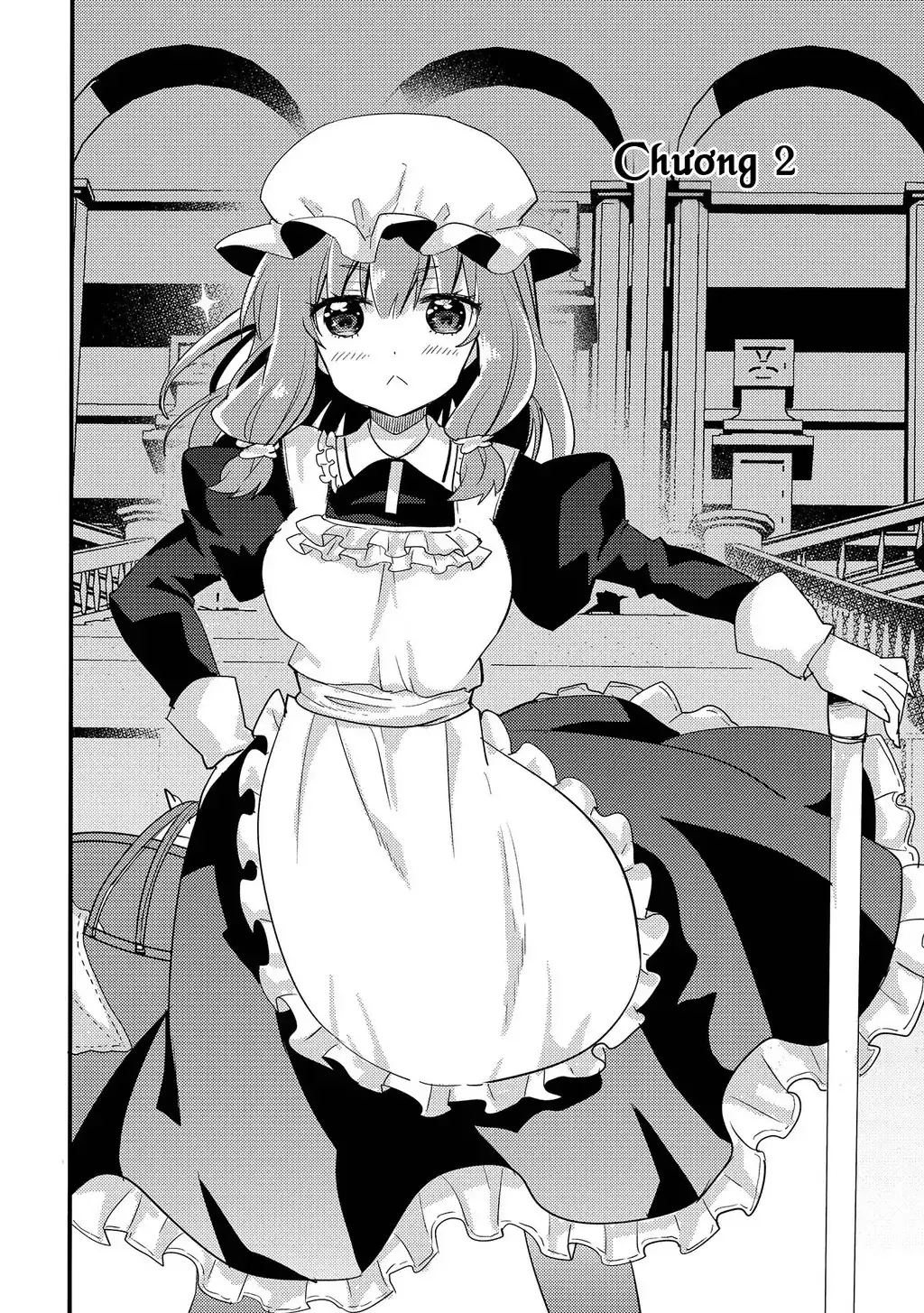 Endoro~ Chapter 2 - Trang 3