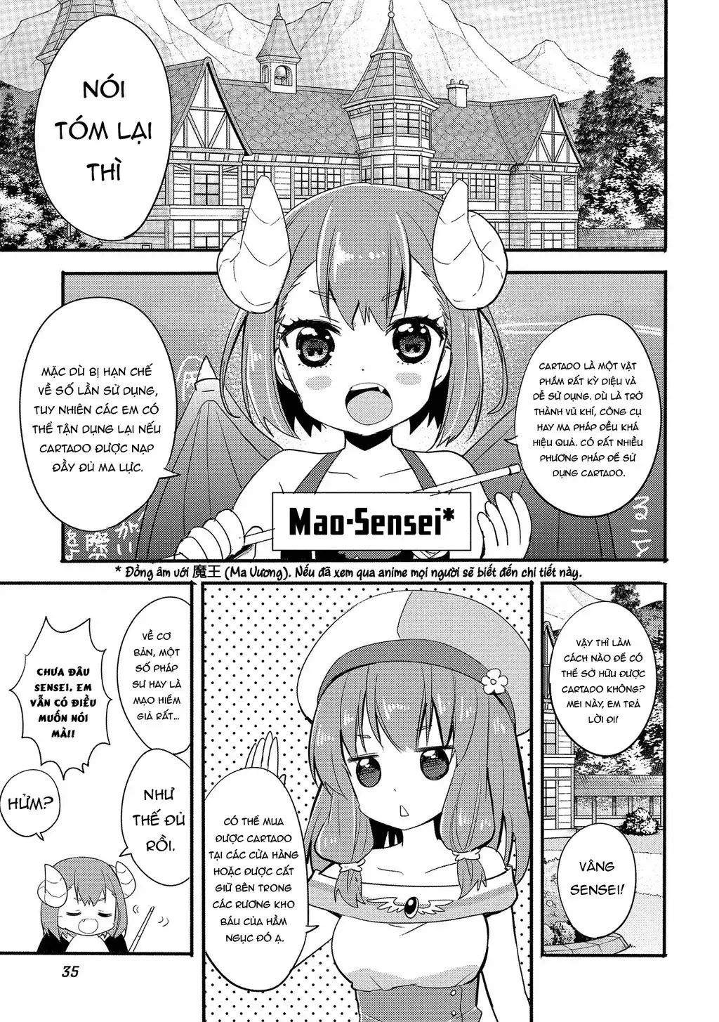 Endoro~ Chapter 2 - Trang 4