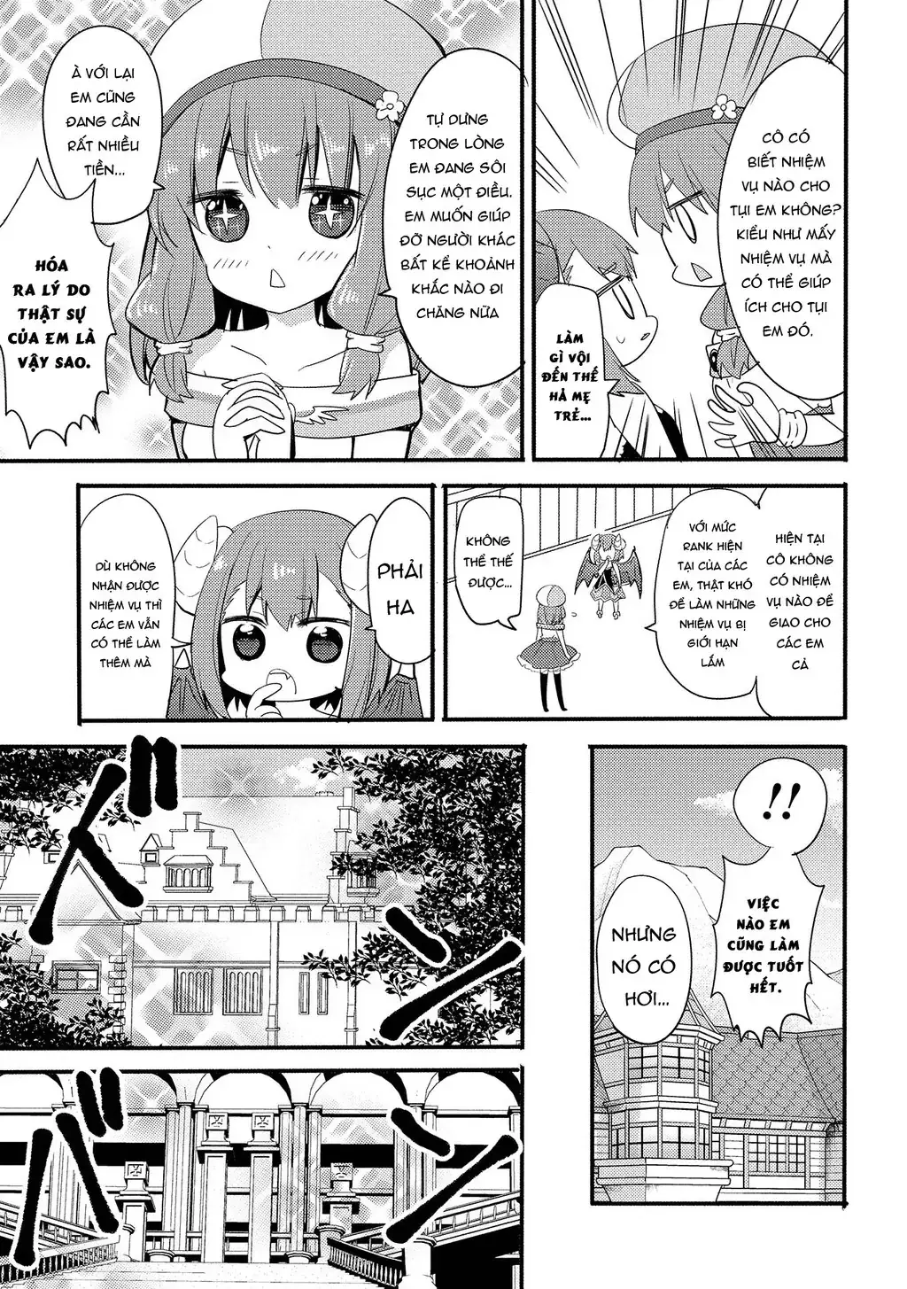 Endoro~ Chapter 2 - Trang 6