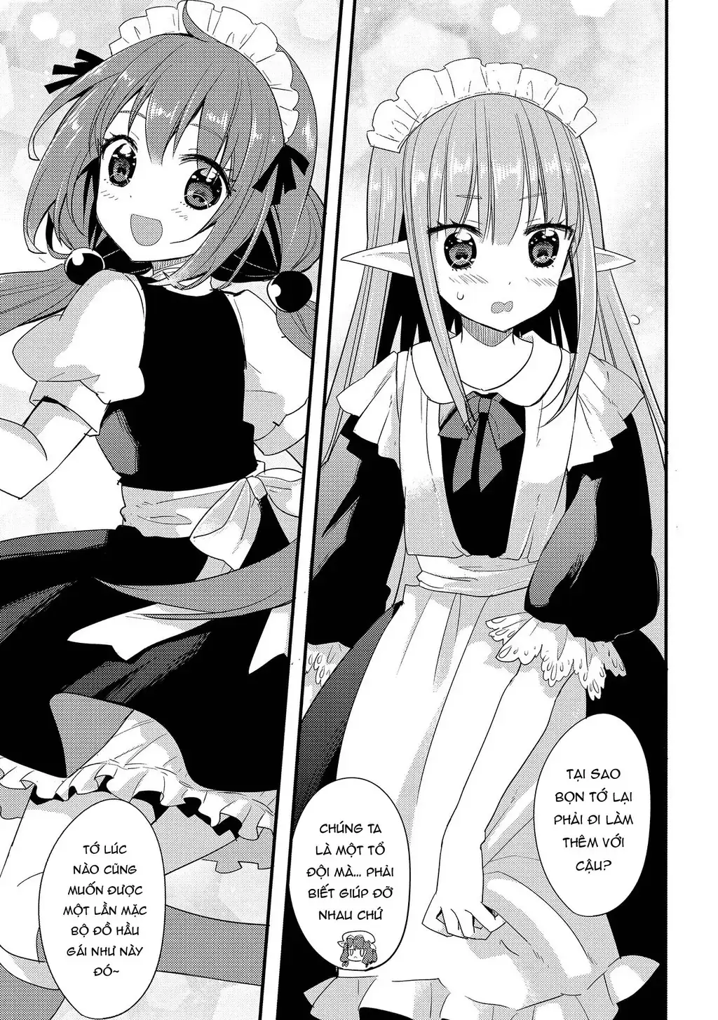 Endoro~ Chapter 2 - Trang 8