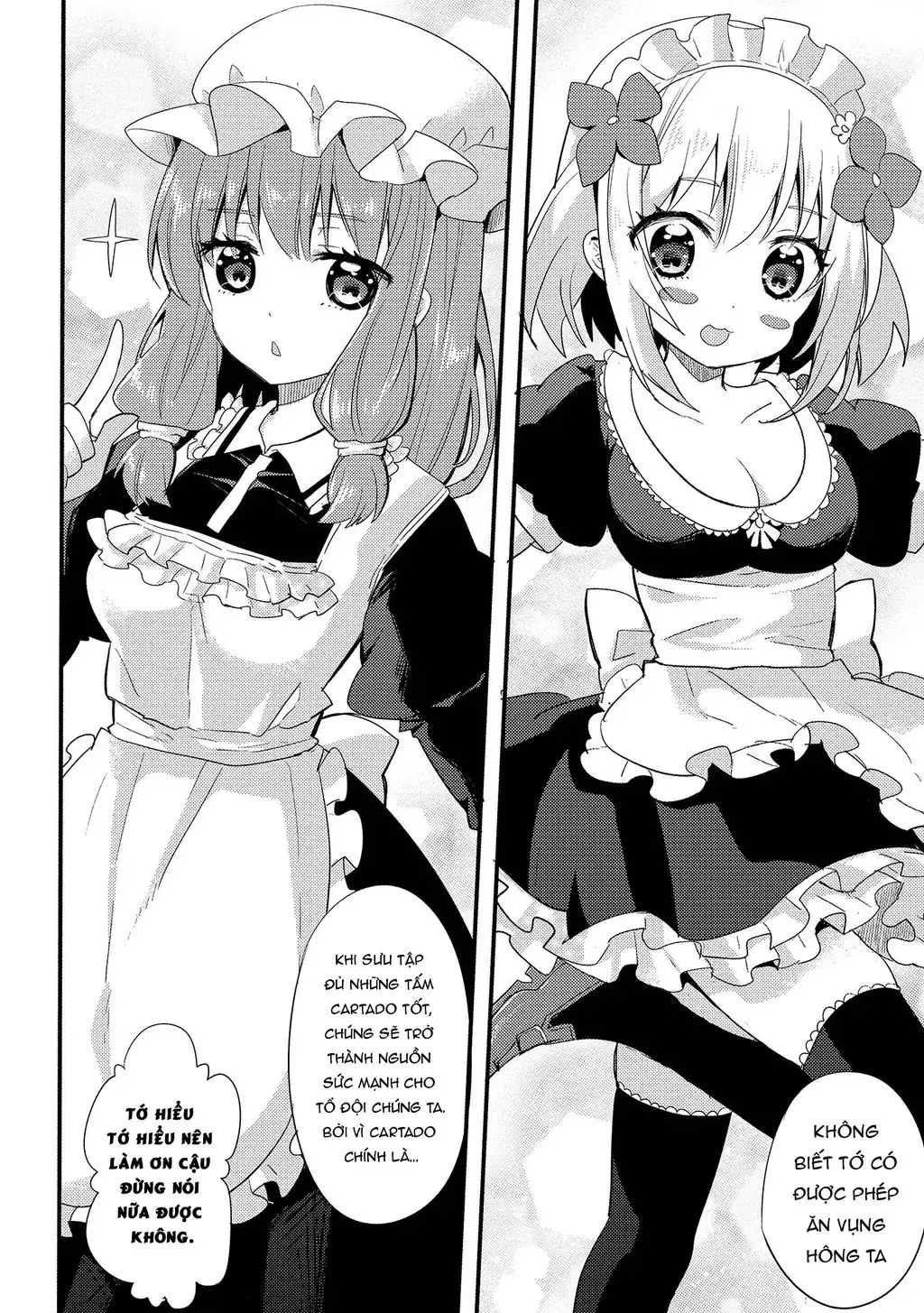 Endoro~ Chapter 2 - Trang 9