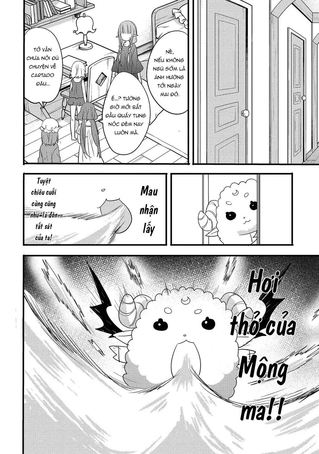 Endoro~ Chapter 3 - Trang 13