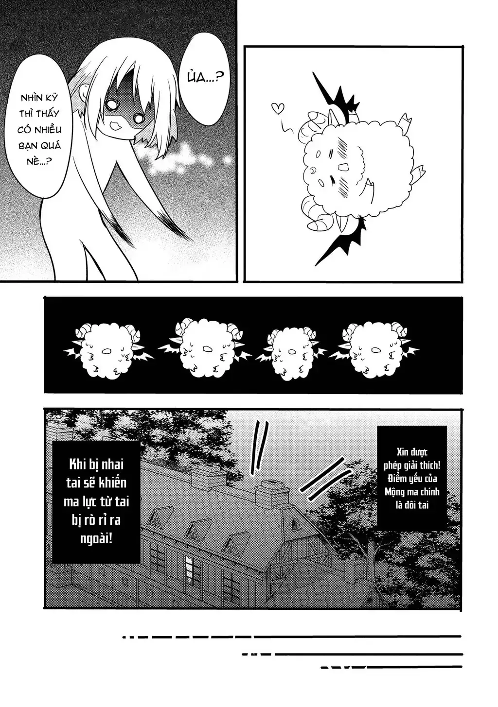 Endoro~ Chapter 3 - Trang 18