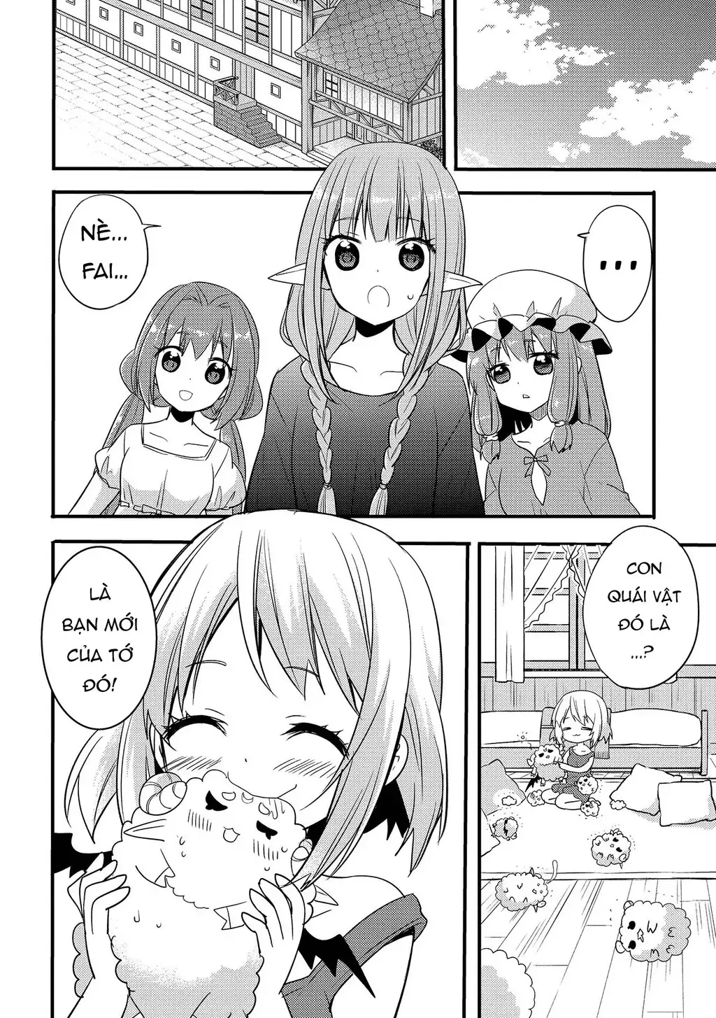 Endoro~ Chapter 3 - Trang 19