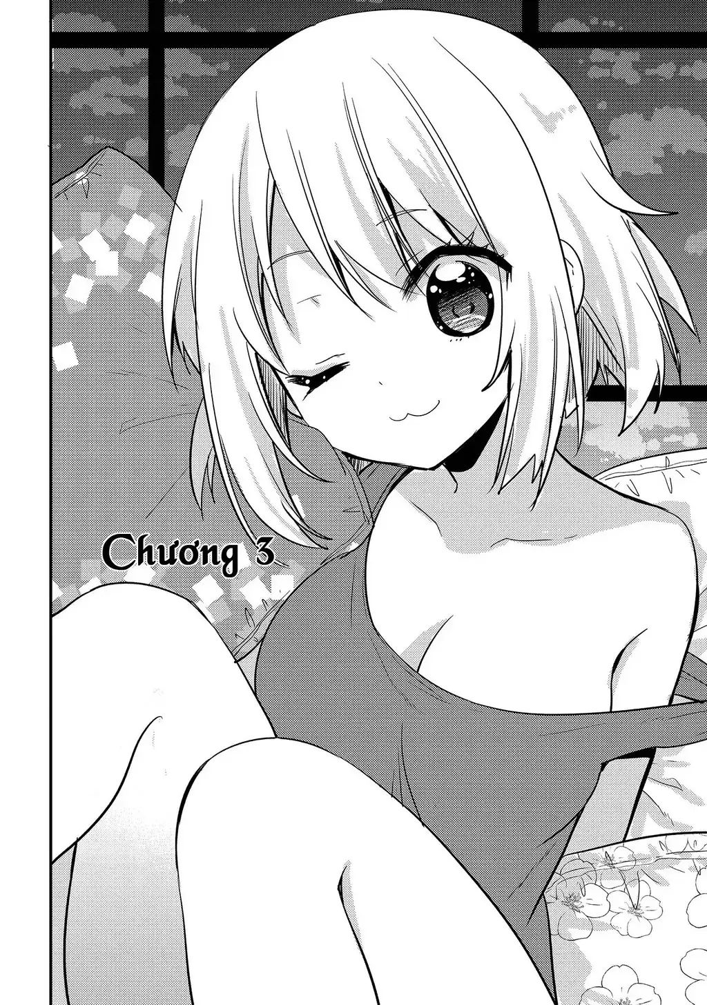 Endoro~ Chapter 3 - Trang 3