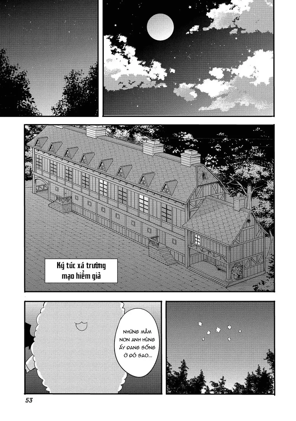 Endoro~ Chapter 3 - Trang 4
