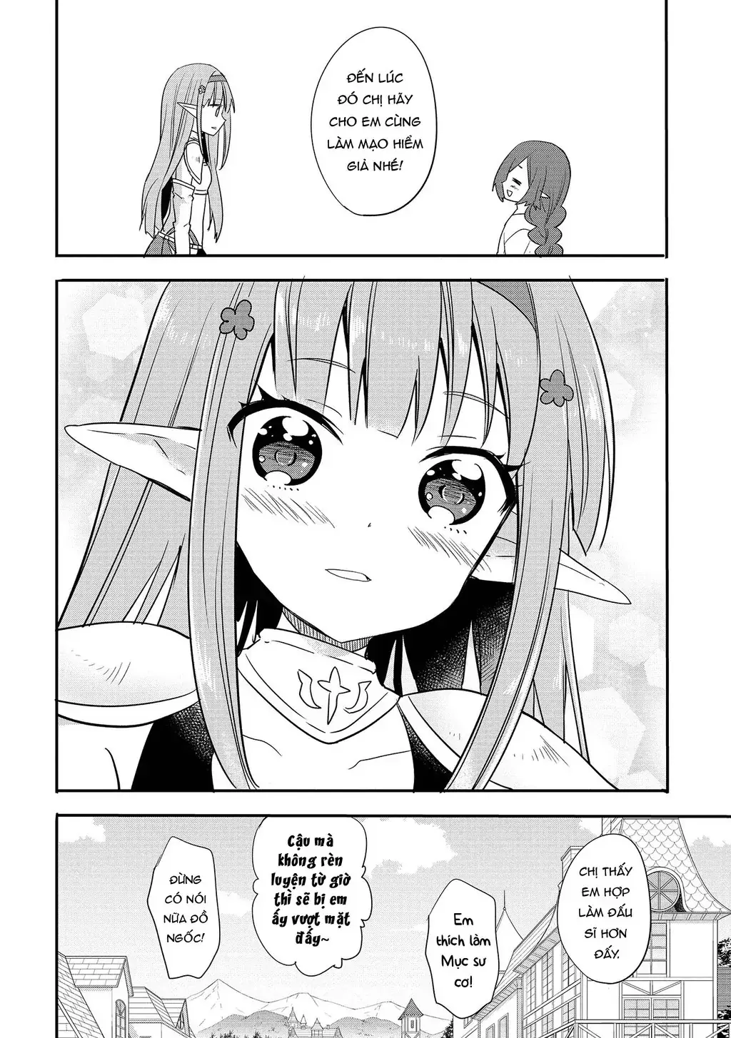 Endoro~ Chapter 4 - Trang 19
