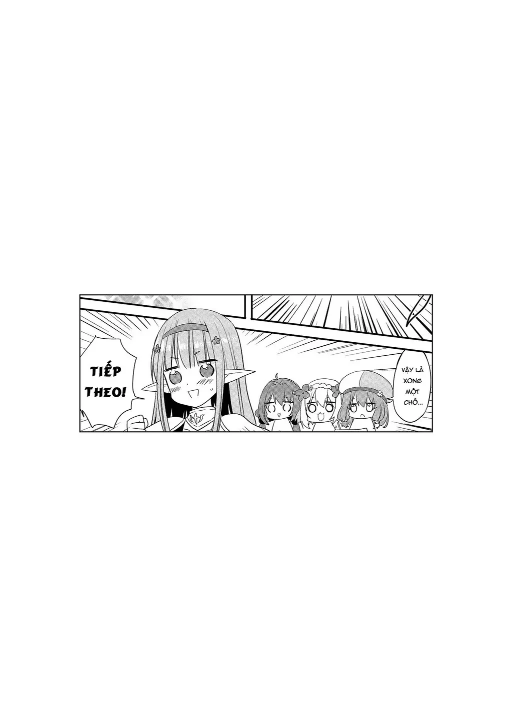 Endoro~ Chapter 4 - Trang 20