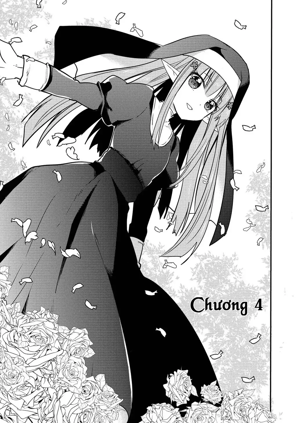 Endoro~ Chapter 4 - Trang 4